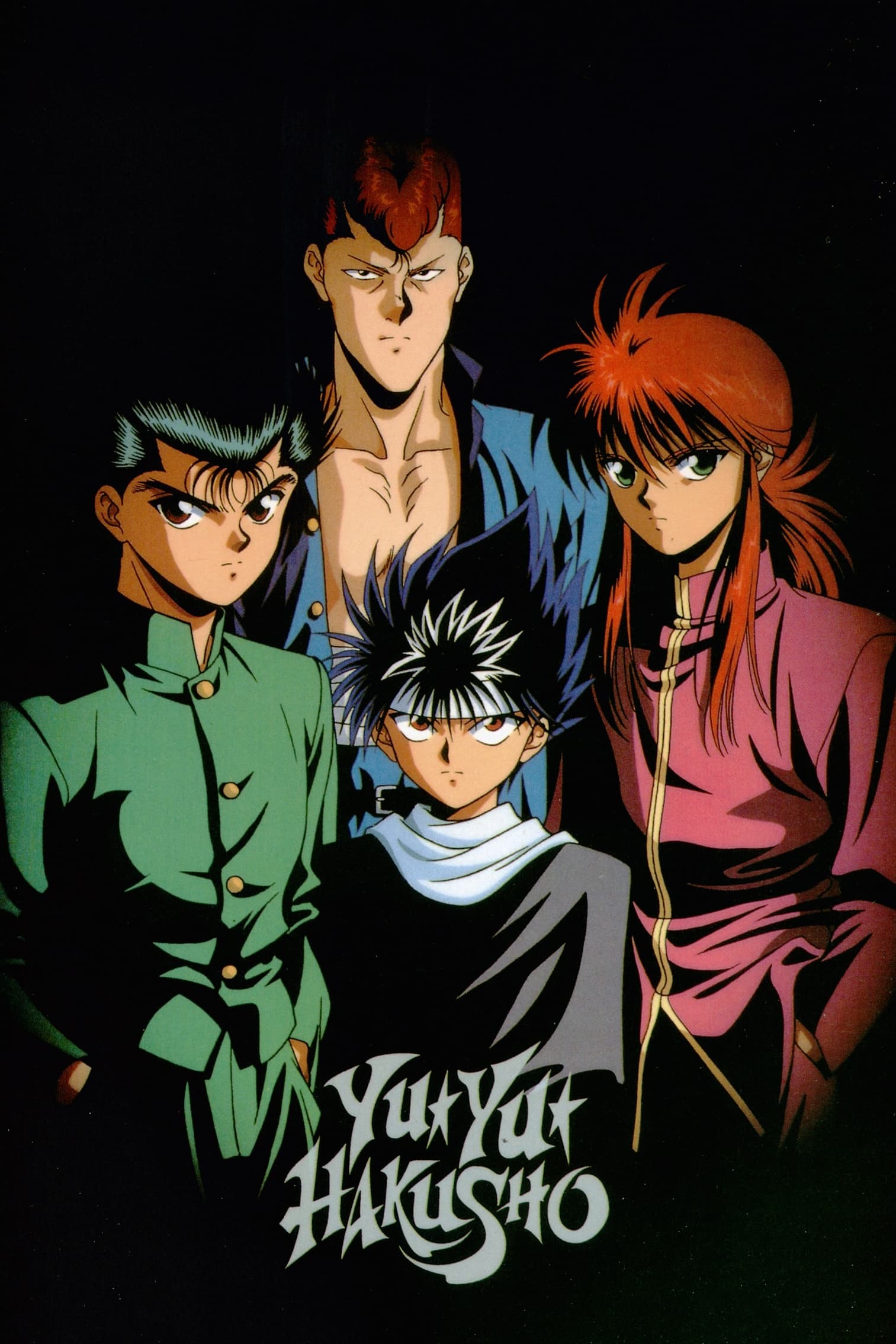 Yu Yu Hakusho (Season 1) Image