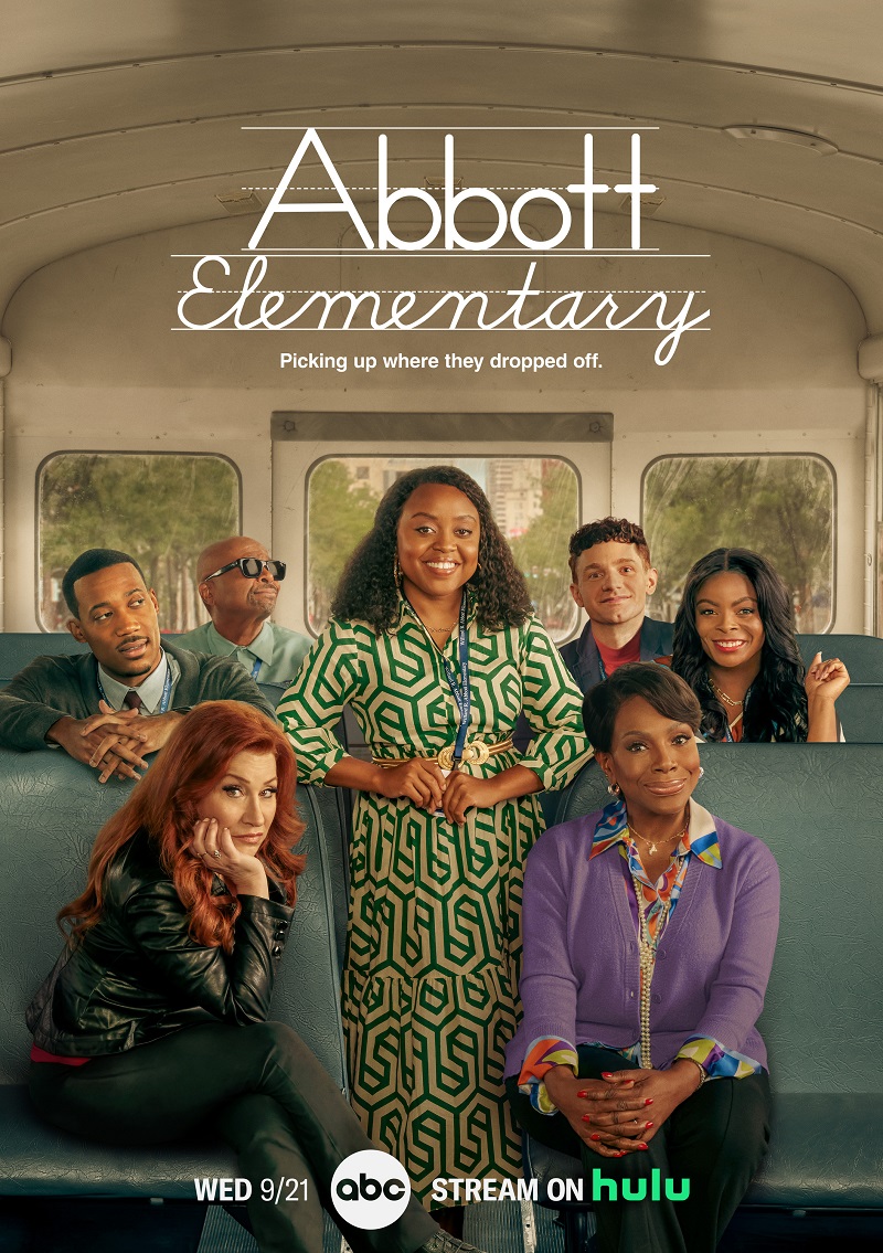 Abbot Elementary Season 2 Image