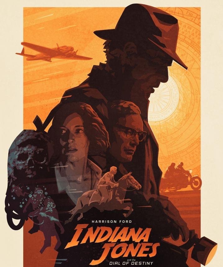 Indiana Jones Dial of Destiny Image