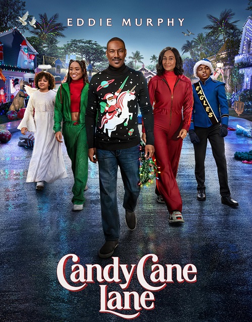 Candy Cane Lane Image