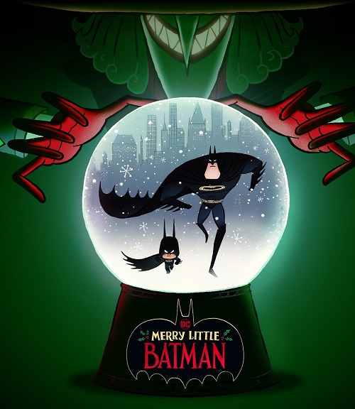 Merry Little Batman Image