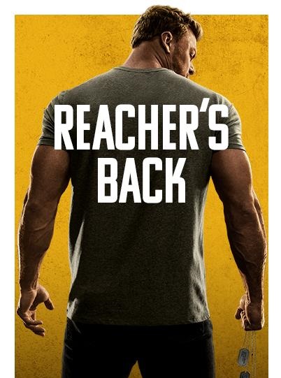 Reacher Season 2 Image