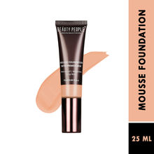 Beauty People Mousse Foundation Image