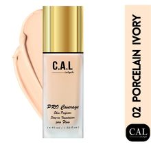 C.A.L Los Angeles Skin Perfector Stay On Foundation Image