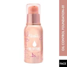 Glam21 Oil Control Hydrating Foundation Image