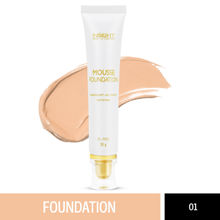 Insight Cosmetics Mousse Foundation Image