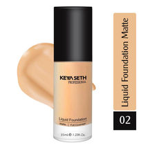 Keya Seth Professional Full Coverage Liquid Matte Foundation Image