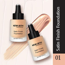 Keya Seth Professional Satin Finish Foundation Image