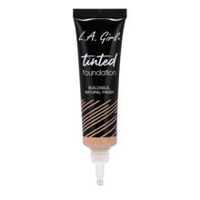 L.A. Girl Tinted Foundation Image