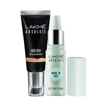 Lakme Absolute Skin Dew Serum Foundation Image