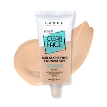 Lamel Ohmy Clear Face Foundation Spf 15 Image