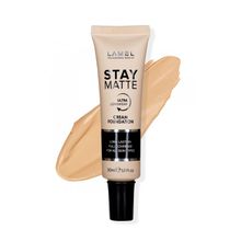 Lamel Stay Matte Cream Foundation Image