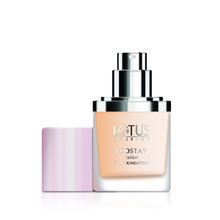 Lotus Make-Up Ecostay Radiant Gel Foundation Image