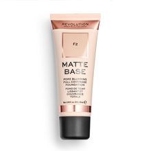 Makeup Revolution Matte Base Foundation Image