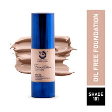 Matt Look Oil-Free And Waterproof Spf25 Foundation Image