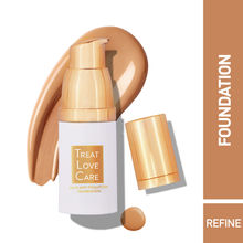 Myglamm Treat Love Care 24Hrs Anti-Pollution Foundation Image