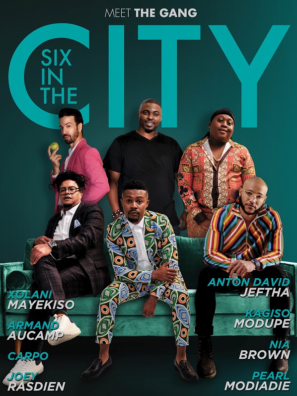 Six in the City Movie Image