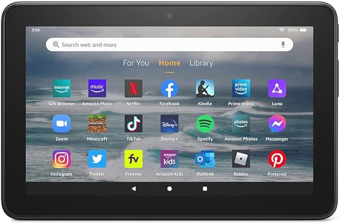 Amazon Fire 7 Tablet Image