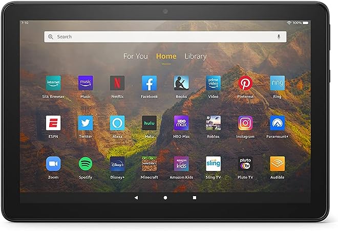 Amazon Fire HD 10 Image