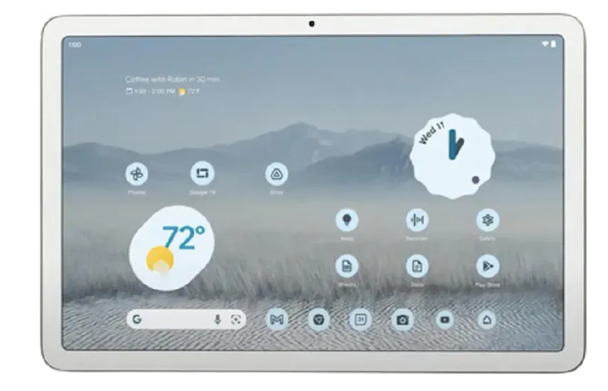 Google Pixel Tablet Pro Image
