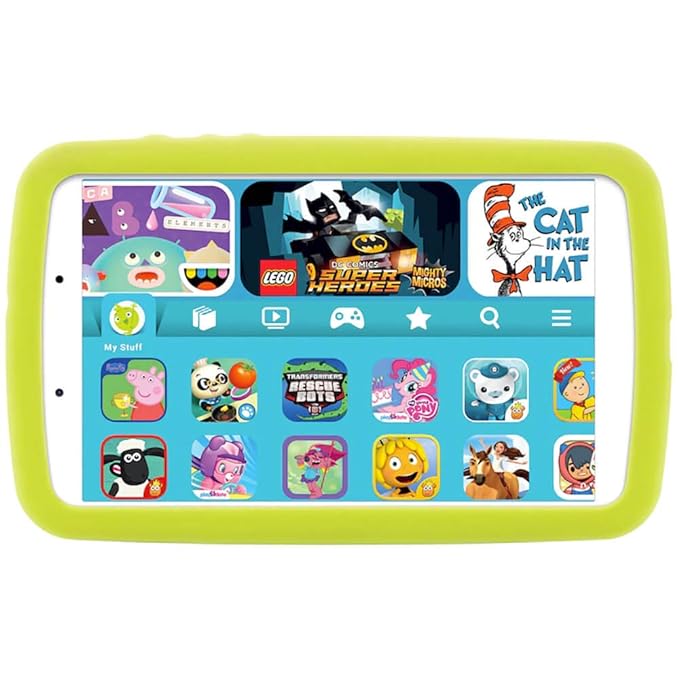 Samsung Galaxy Tab A Kids Image