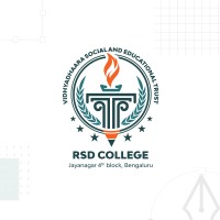 RSD Institute - Jayanagar - Bangalore Image