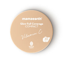 Mamaearth Glow Full Coverage Compact Spf 30 Image