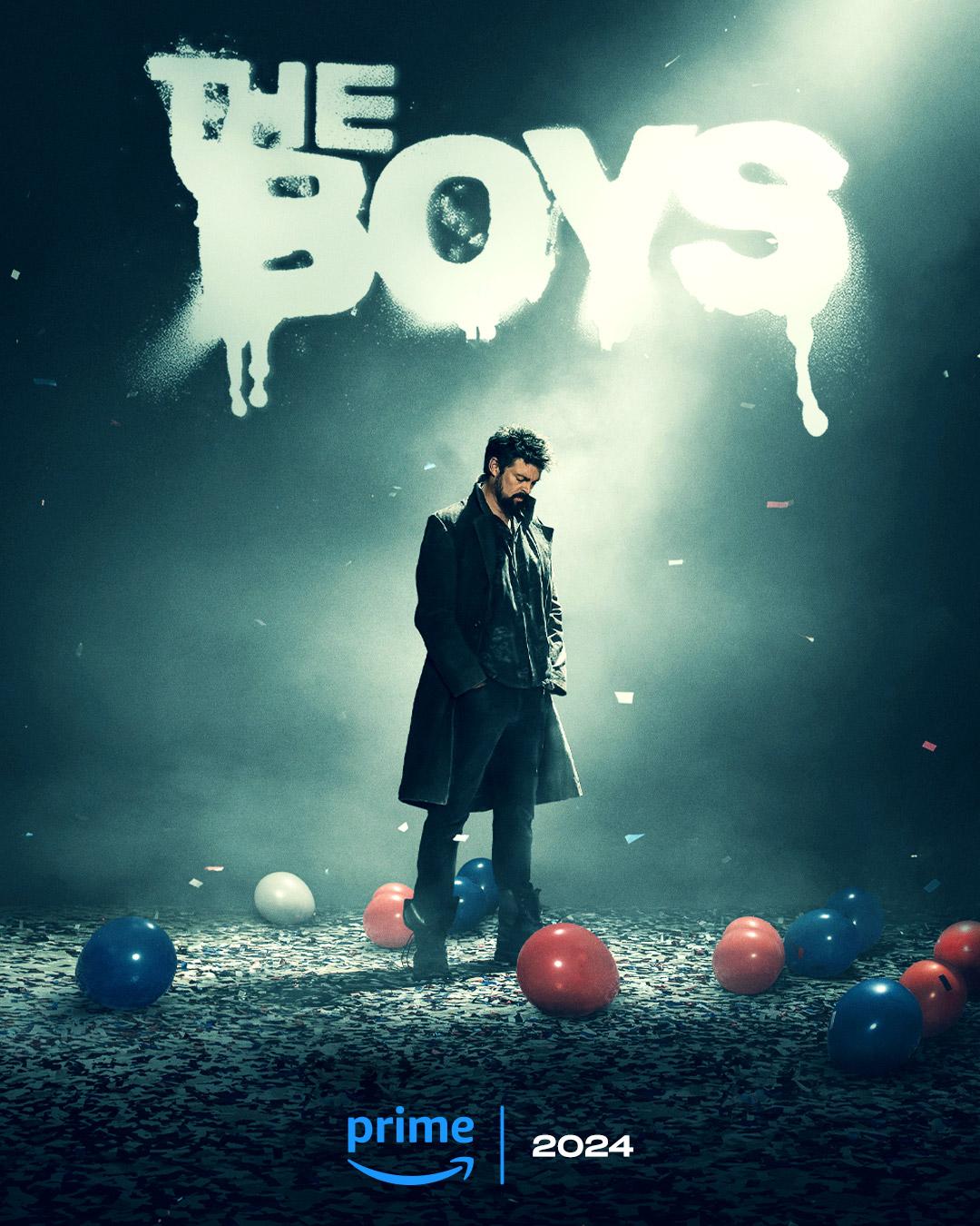 The Boys Season 4 Image