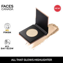 Faces Canada All That Glows Highlighter Image