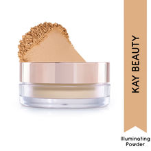 Kay Beauty Hd Illuminating Highlighter Loose Powder Image