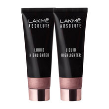 Lakme Absolute Liquid Highlighter Rose Gold Image