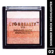 Lyon Beauty Brick Highlighter Image