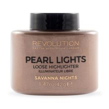 Makeup Revolution Pearl Lights Loose Highlighter Image