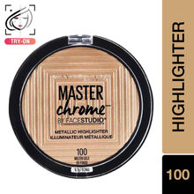 Maybelline New York Face Studio Master Chrome Metallic Highlighter Image