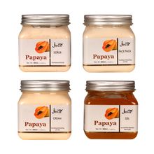 Jeva Papaya Eco Facial Kit Image