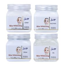 Jeva Skin Whitening And Brightening Eco Facial Kit Image