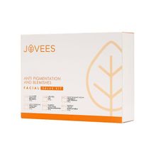 Jovees Anti Pigmentaion And Blemishs Facial Kit Image