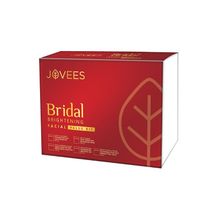 Jovees Bridal Brightening Facial Kit Image