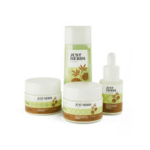 Just Herbs Vitamin C Glowing Skin And Brightening Kit Image