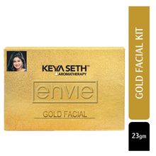 Keya Seth Aromatherapy Envie Gold Facial Kit Image