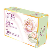 Lotus Herbals Radiant Bridalglow Rose Gold Single Facial Kit Image