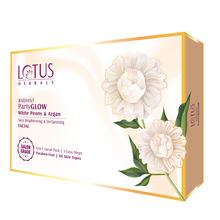 Lotus Herbals Radiant Party 4 In 1 Facial Pack Image