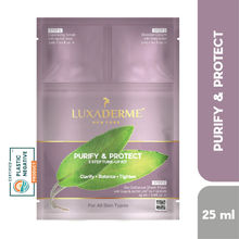 Luxaderme Purify And Protect 3 Step Tune Up Kit Image