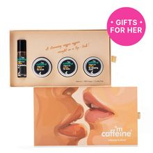 Mcaffeine Coffee Addiction Lip Gift Kit Image