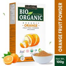 Indus Valley Bio Organic Orange Peel Powder For Skin Image