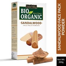 Indus Valley Bio Organic Sandalwood Powder 100% Organic Image