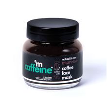 Mcaffeine Exfoliating Espresso Coffee Face Mask Image