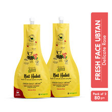 Nat Habit Fresh Daily Ubtan Face Pack Image