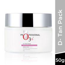 O3+ Brightening And Whitening Dermal Zone D-Tan Pack Image