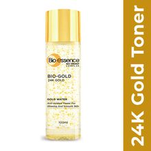 Bio-Essence 24K Gold Toner Pore Tightening Hyaluronic Acid Image